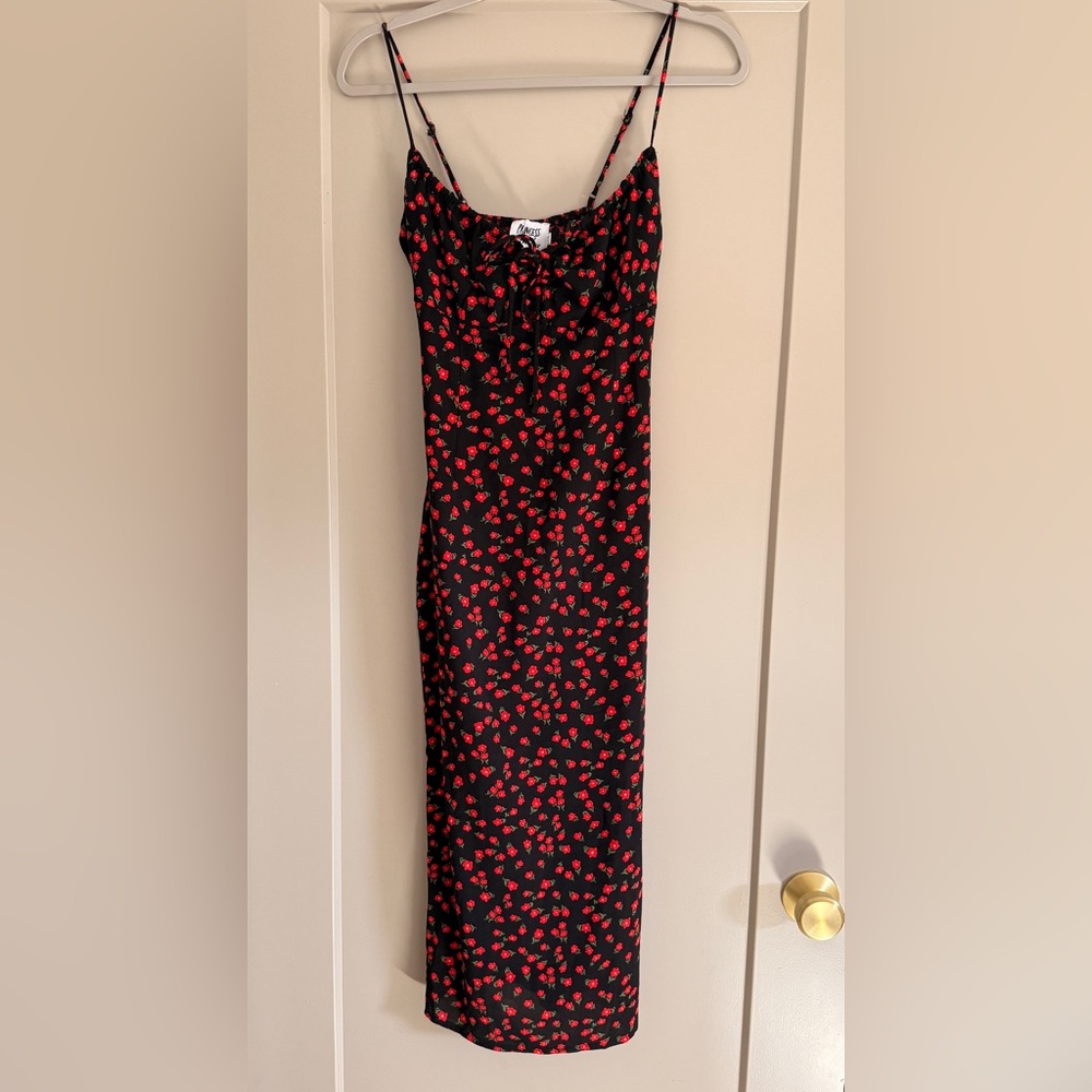 Princess Polly Midi Dress